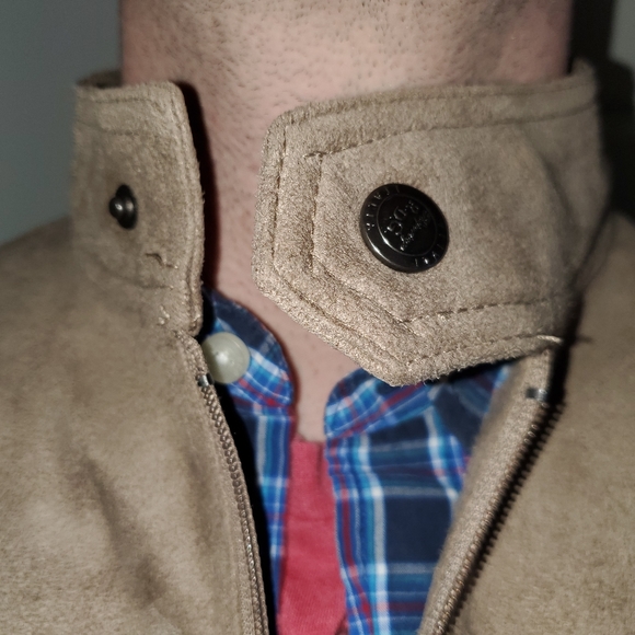 Men’s R.D.G reporter jacket large - Picture 6 of 15